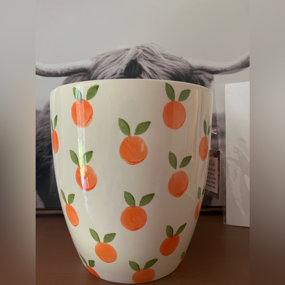 Plant planter made in Portugal (Ceramic)